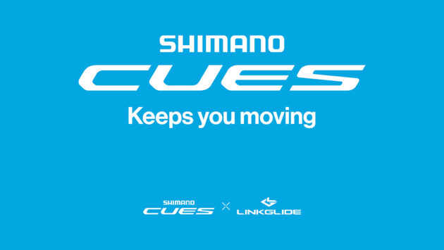 SHIMANO CUES